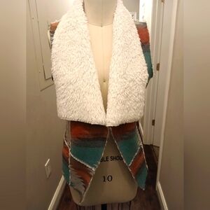 Mossimo supply Co. Winter vest